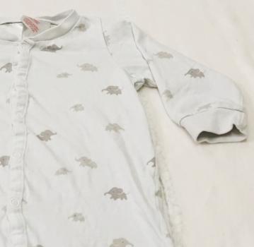 Schlafanzug Gr. 68 von H&M (881)